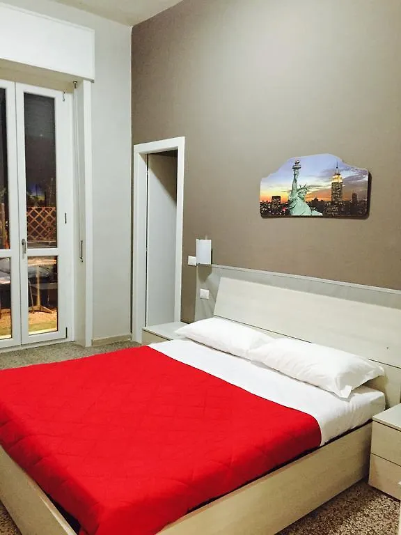 ** Penzion B&B Residenza Paradiso Milán Itálie